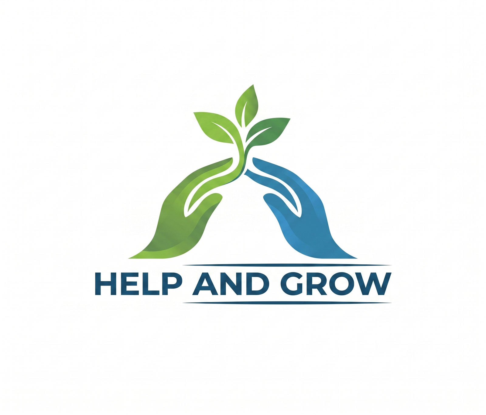 Help and Grow Logo